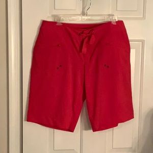 Athleta Bermuda shorts